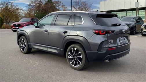 2025 Mazda CX-50 PLUS