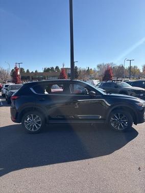 2019 Mazda CX-5 Signature