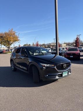 2019 Mazda CX-5 Signature