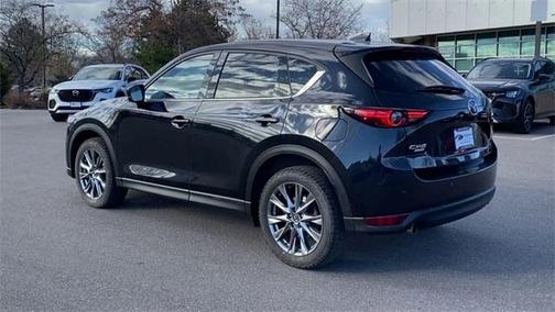 2019 Mazda CX-5 Signature