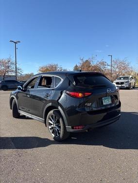 2019 Mazda CX-5 Signature
