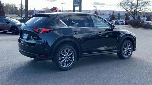 2019 Mazda CX-5 Signature