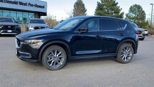 2019 Mazda CX-5 Signature