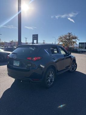 2019 Mazda CX-5 Signature