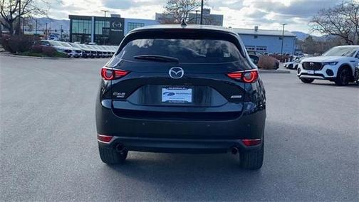 2019 Mazda CX-5 Signature