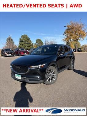 2019 Mazda CX-5 Signature