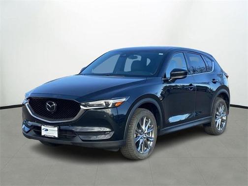 2019 Mazda CX-5 Signature