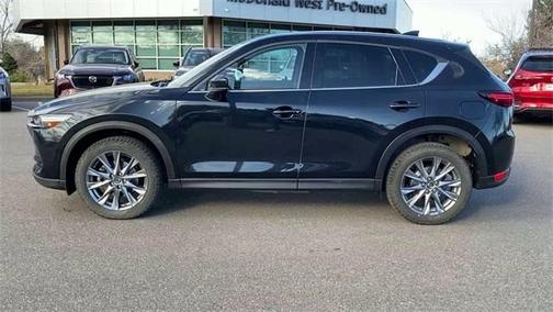 2019 Mazda CX-5 Signature
