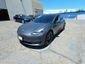 Midnight Silver Metallic 2021 Tesla Model 3 Performance