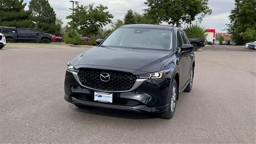 2025 Mazda CX-5 2.5 S Select Package