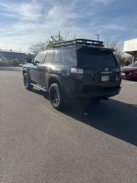 2019 Toyota 4Runner TRD Pro