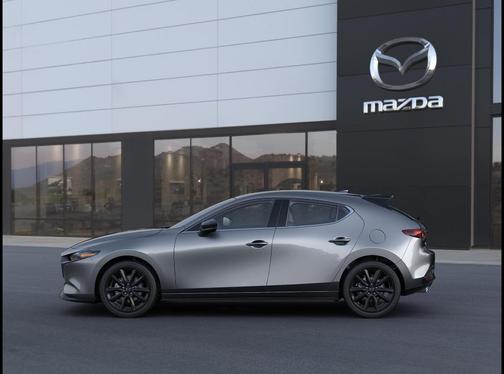 2026 Mazda Mazda3 AWD w/Premium Package