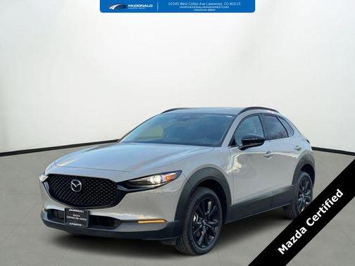 2025 Mazda CX-30 2.5 Turbo Premium Plus Package