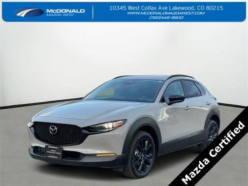2025 Mazda CX-30 2.5 Turbo Premium Plus Package
