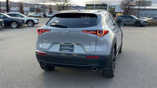 2025 Mazda CX-30 2.5 Turbo Premium Plus Package