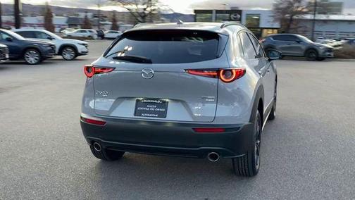 2025 Mazda CX-30 2.5 Turbo Premium Plus Package