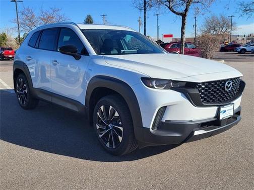 2025 Mazda CX-50 Hybrid Premium Plus Package