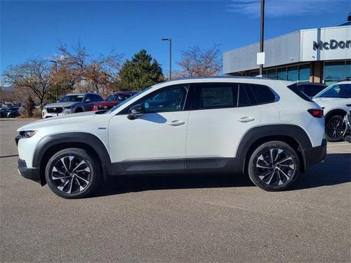 2025 Mazda CX-50 Hybrid Premium Plus Package