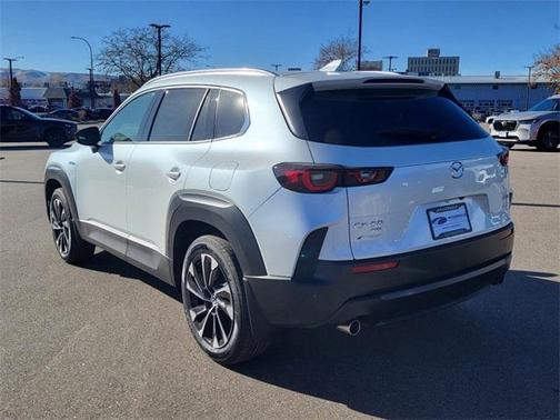 2025 Mazda CX-50 Hybrid Premium Plus Package