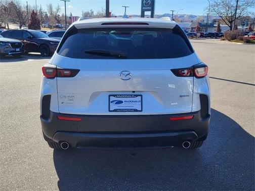 2025 Mazda CX-50 Hybrid Premium Plus Package