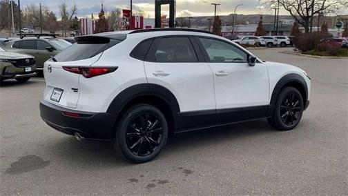 2026 Mazda CX-30 2.5 Turbo Aire Edition
