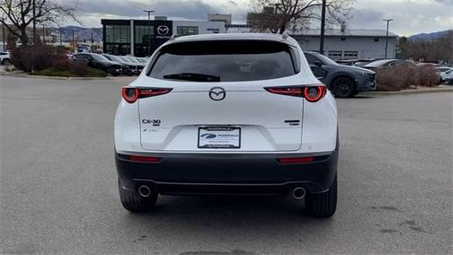 2026 Mazda CX-30 2.5 Turbo Aire Edition