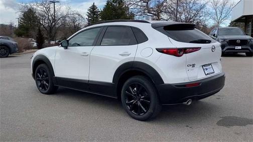 2026 Mazda CX-30 2.5 Turbo Aire Edition