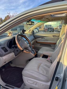 2009 Lexus RX 350 