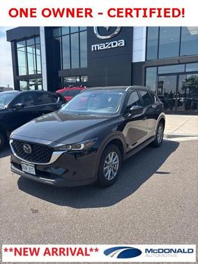 2023 Mazda CX-5 2.5 S Select Package