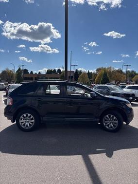 2010 Ford Edge SEL