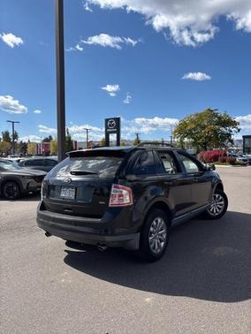 2010 Ford Edge SEL