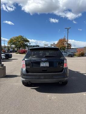 2010 Ford Edge SEL