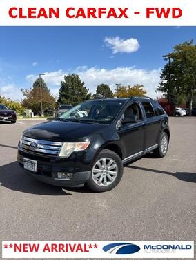 2010 Ford Edge SEL