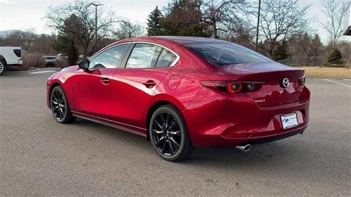 2026 Mazda Mazda3 FWD w/Select Package