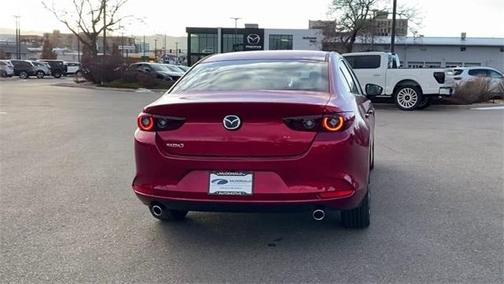 2026 Mazda Mazda3 FWD w/Select Package