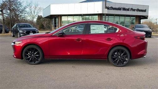 2026 Mazda Mazda3 FWD w/Select Package
