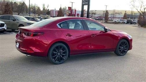 2026 Mazda Mazda3 FWD w/Select Package