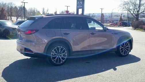 2025 Mazda CX-70 CX-70