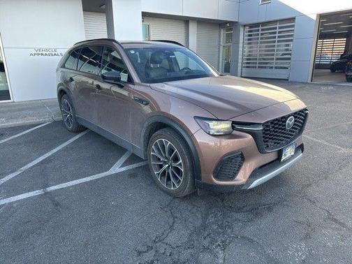 2025 Mazda CX-70 CX-70