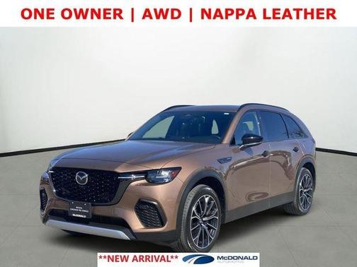 2025 Mazda CX-70 CX-70