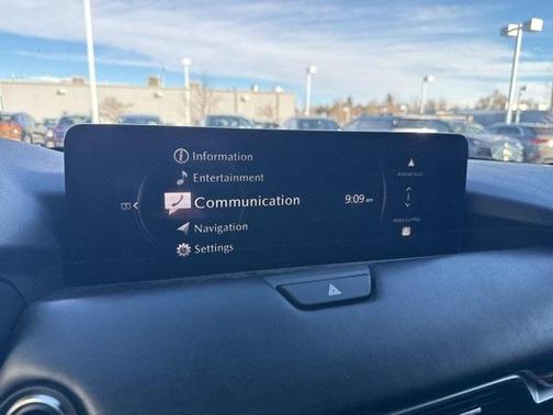 2025 Mazda CX-70 CX-70