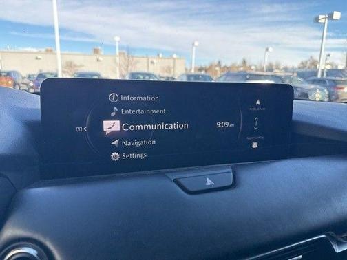 2025 Mazda CX-70 CX-70