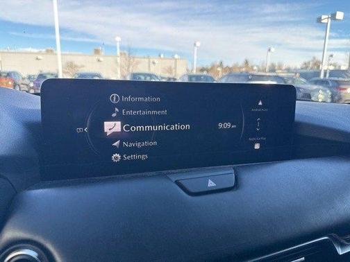 2025 Mazda CX-70 CX-70