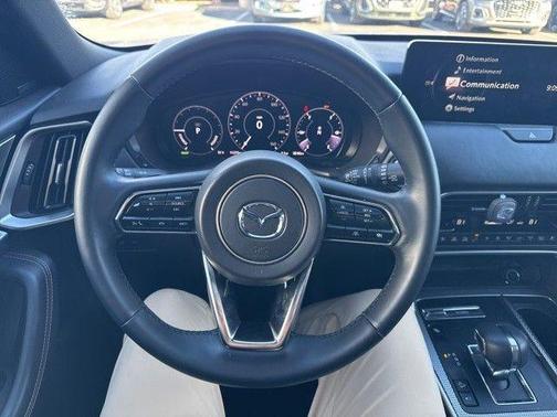 2025 Mazda CX-70 CX-70