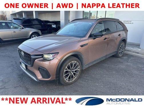 2025 Mazda CX-70 CX-70