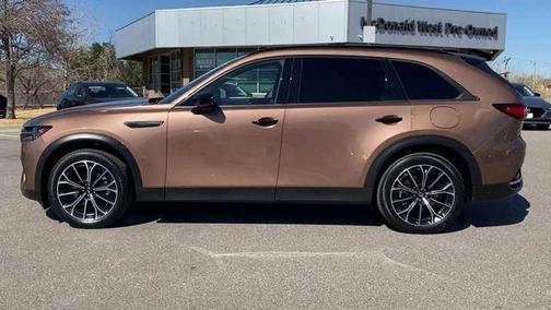 2025 Mazda CX-70 CX-70