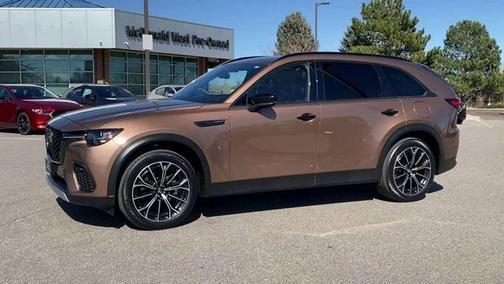 2025 Mazda CX-70 CX-70