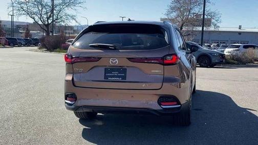 2025 Mazda CX-70 CX-70