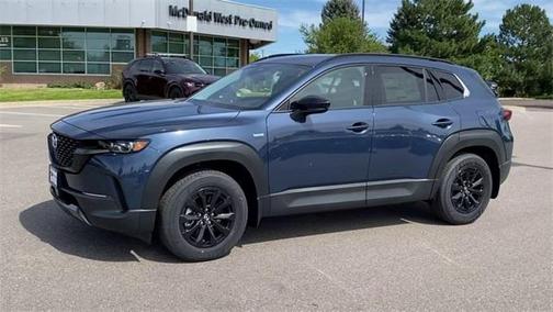 2025 Mazda CX-50 Hybrid Premium Package