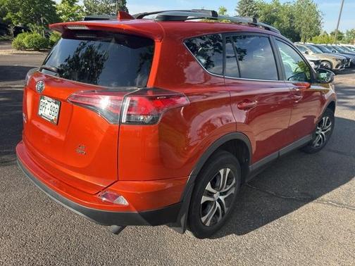 2016 Toyota RAV4 LE